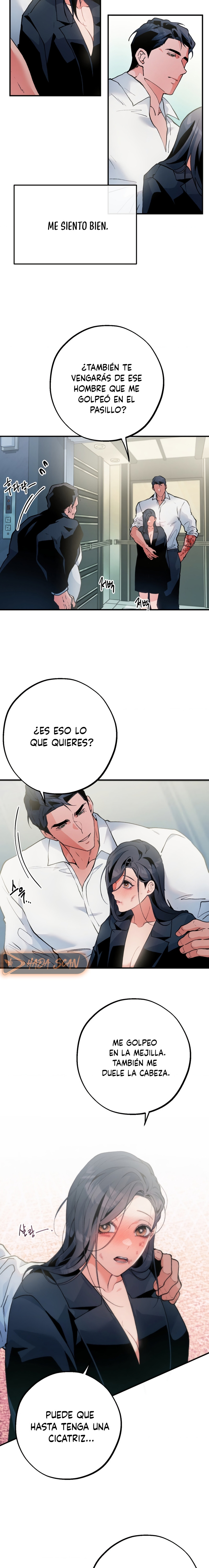 Hasta el Fondo Capitulo 11 página 5