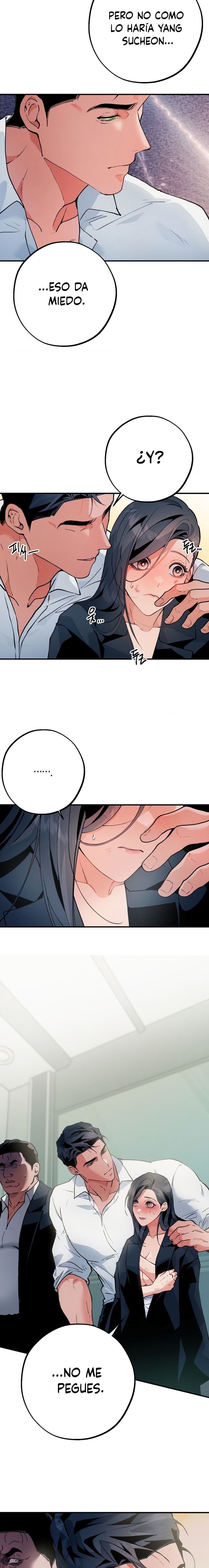 Hasta el Fondo Capitulo 11 página 6