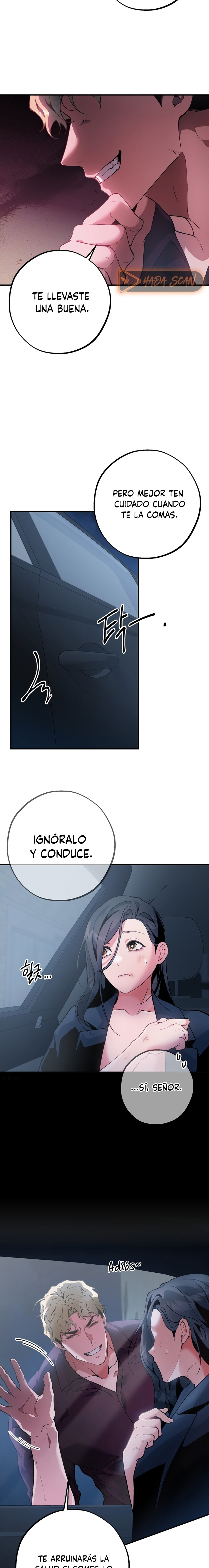 Hasta el Fondo Capitulo 11 página 9