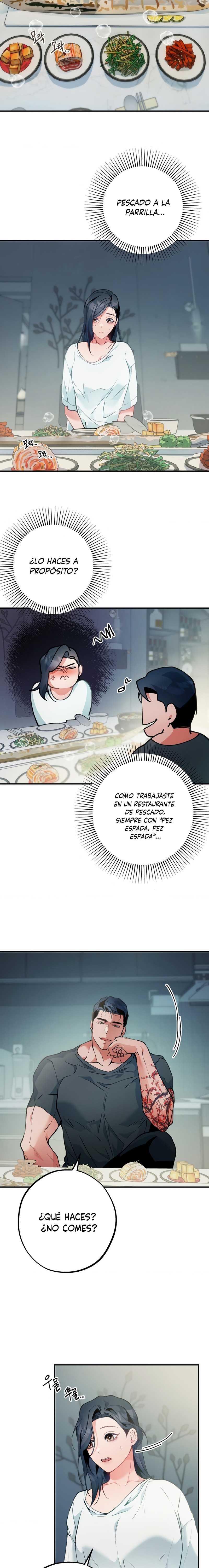 Hasta el Fondo Capitulo 12 página 11