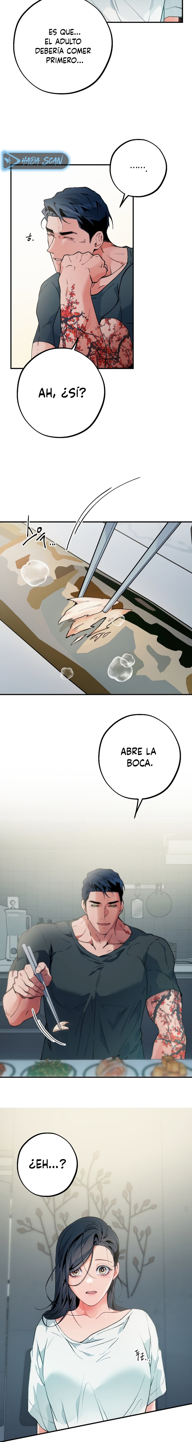 Hasta el Fondo Capitulo 12 página 12