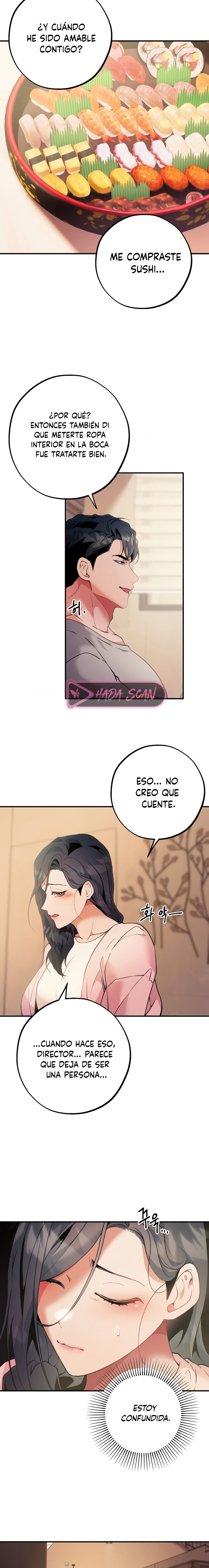 Hasta el Fondo Capitulo 13 página 10
