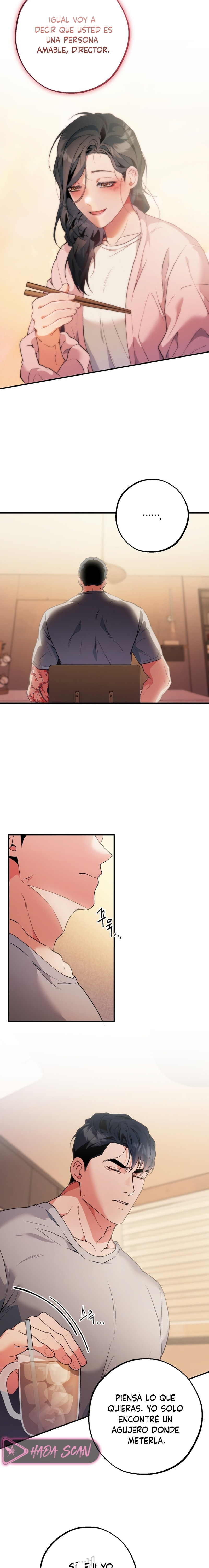 Hasta el Fondo Capitulo 13 página 15