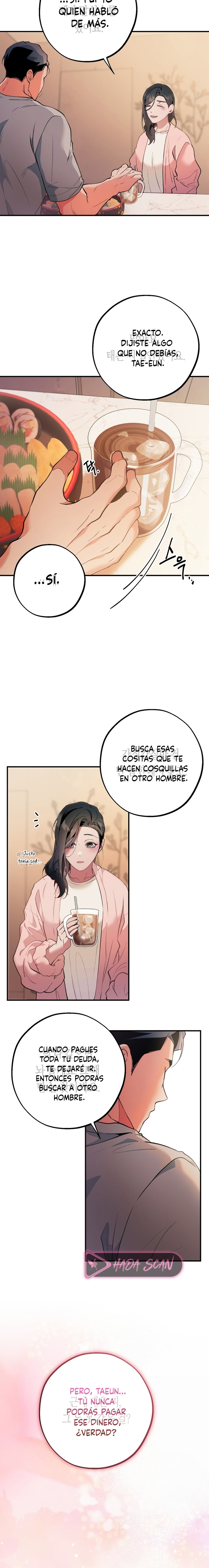 Hasta el Fondo Capitulo 13 página 16