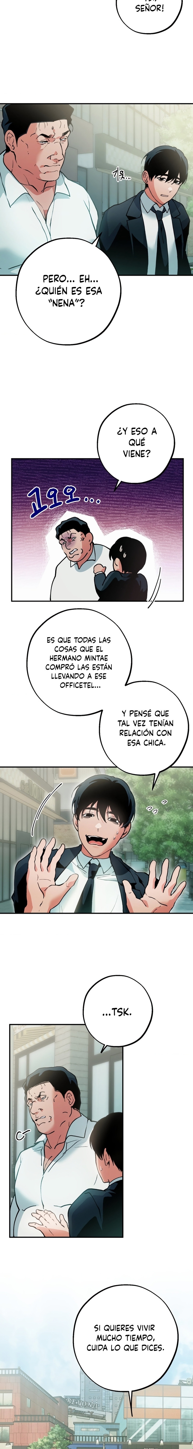 Hasta el Fondo Capitulo 13 página 2