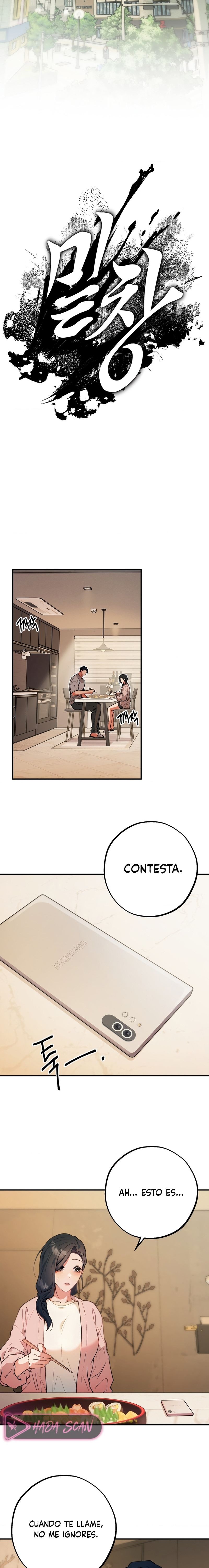 Hasta el Fondo Capitulo 13 página 4
