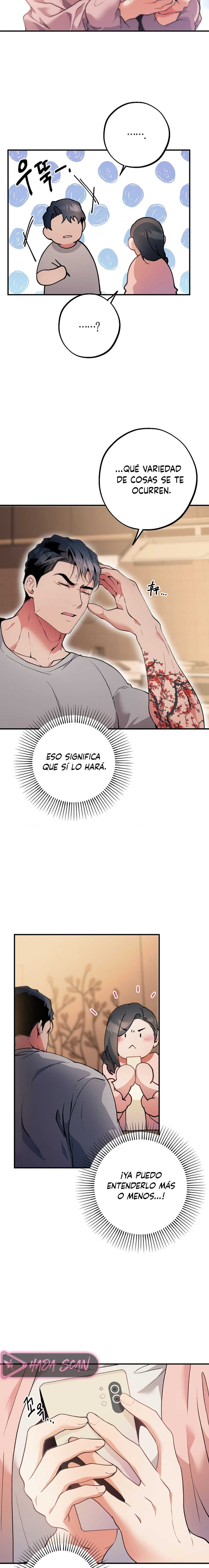 Hasta el Fondo Capitulo 13 página 6