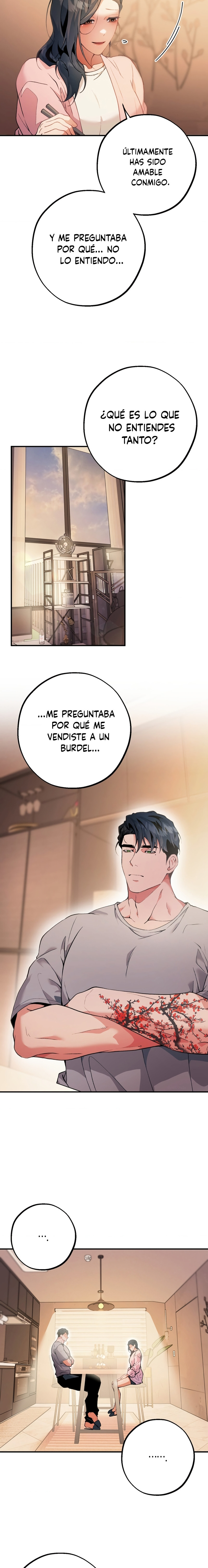 Hasta el Fondo Capitulo 13 página 9