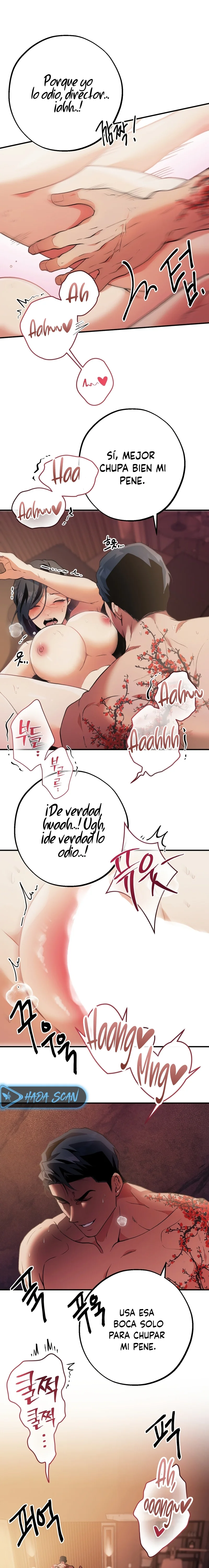 Hasta el Fondo Capitulo 14 página 15