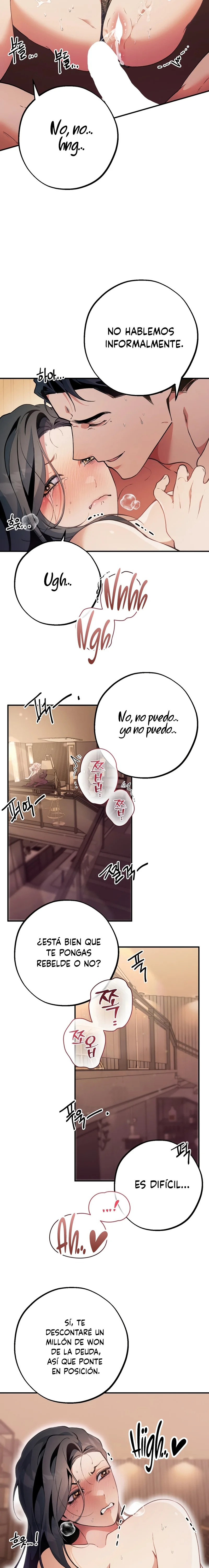 Hasta el Fondo Capitulo 14 página 7
