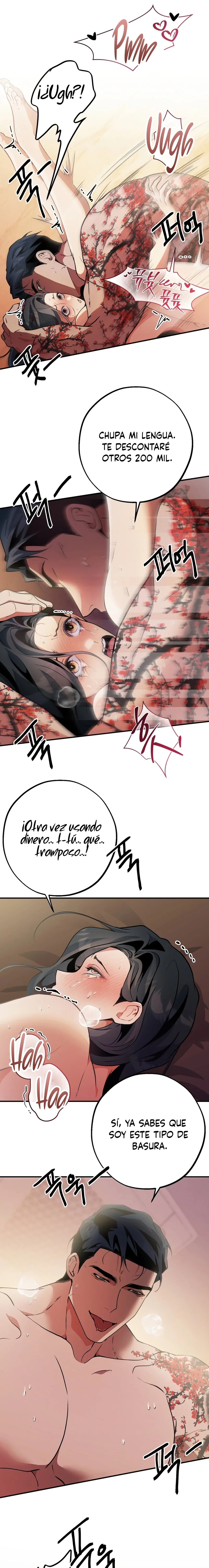 Hasta el Fondo Capitulo 14 página 9