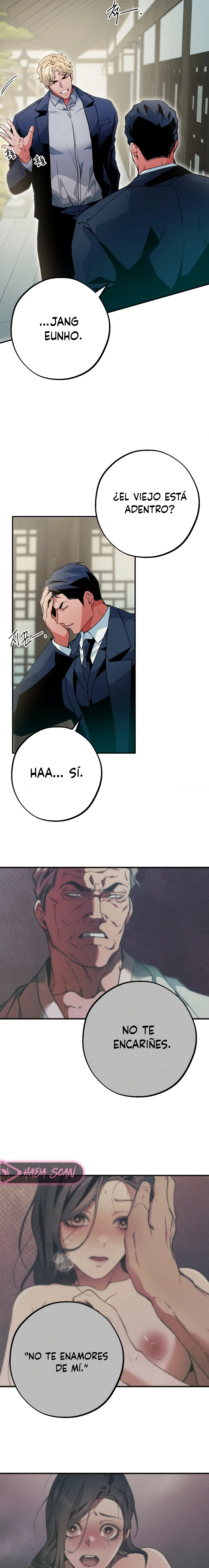 Hasta el Fondo Capitulo 15 página 11