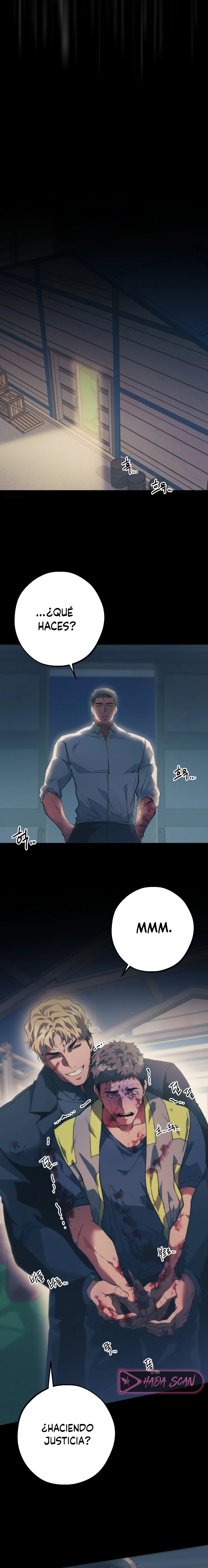 Hasta el Fondo Capitulo 15 página 13