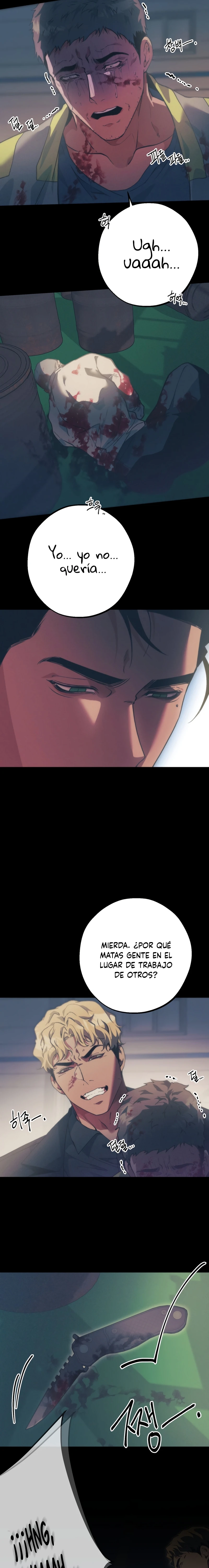 Hasta el Fondo Capitulo 15 página 14