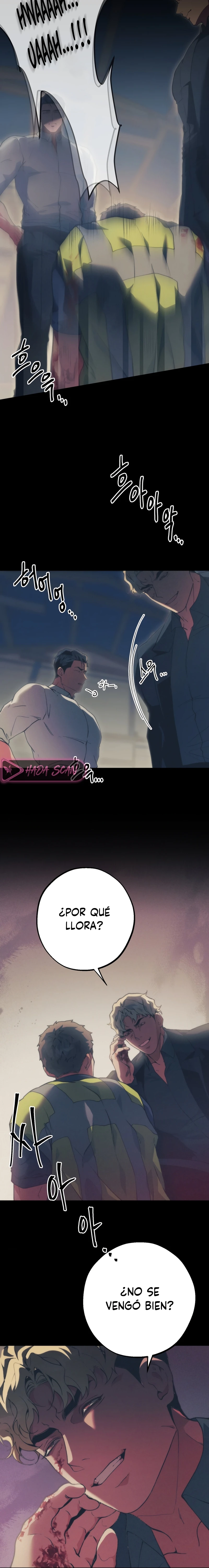 Hasta el Fondo Capitulo 15 página 15