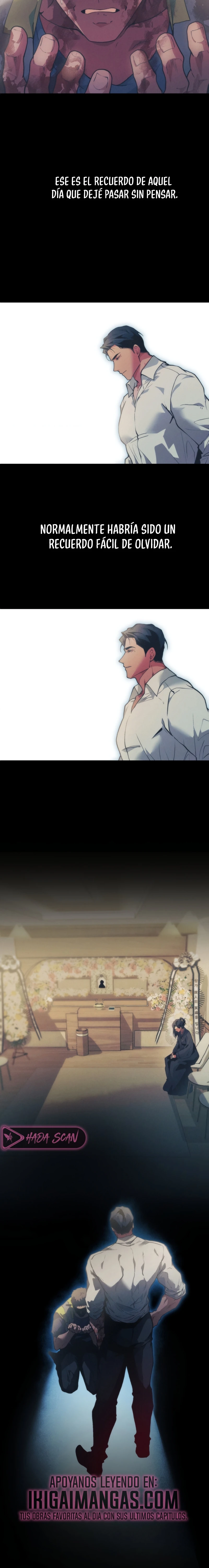 Hasta el Fondo Capitulo 15 página 17