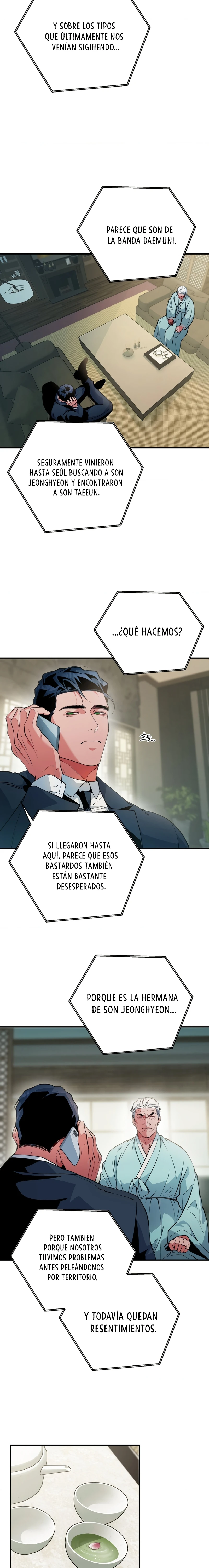 Hasta el Fondo Capitulo 15 página 4