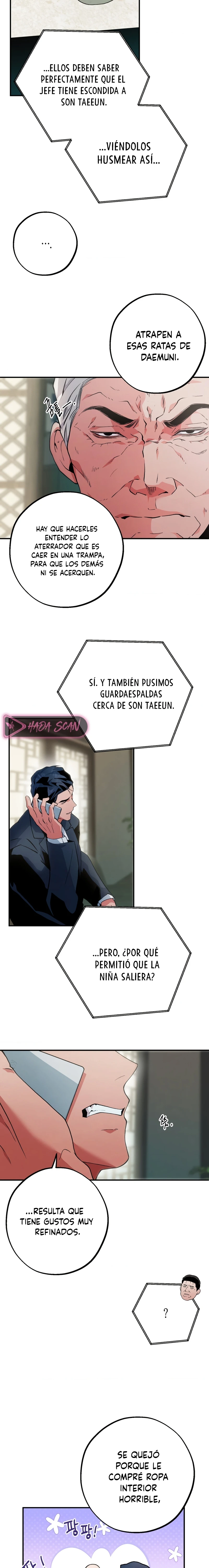 Hasta el Fondo Capitulo 15 página 5