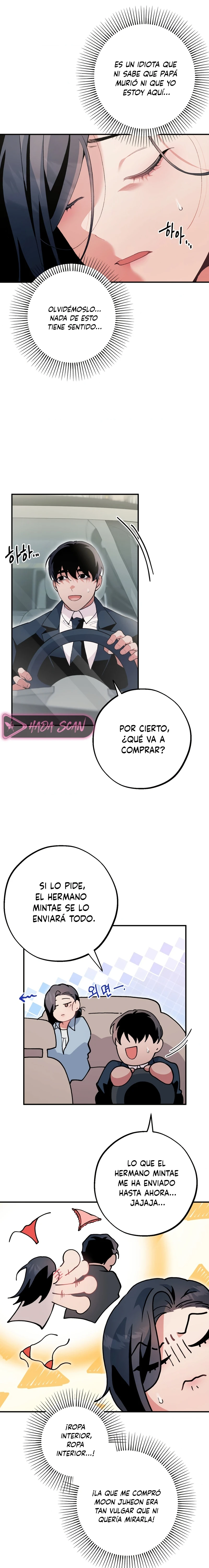 Hasta el Fondo Capitulo 16 página 10
