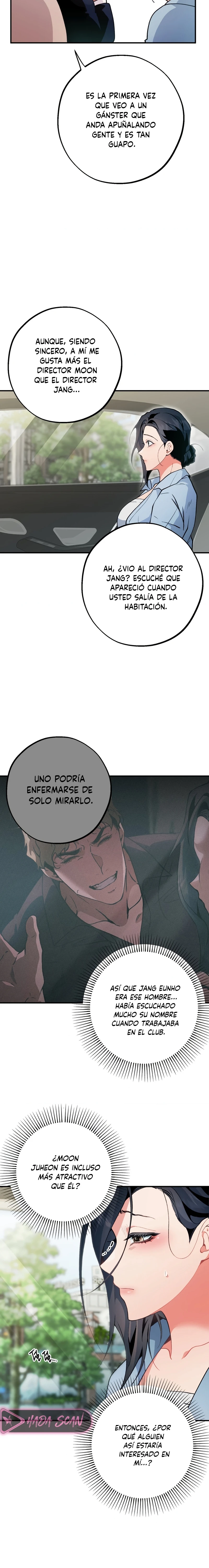 Hasta el Fondo Capitulo 16 página 13
