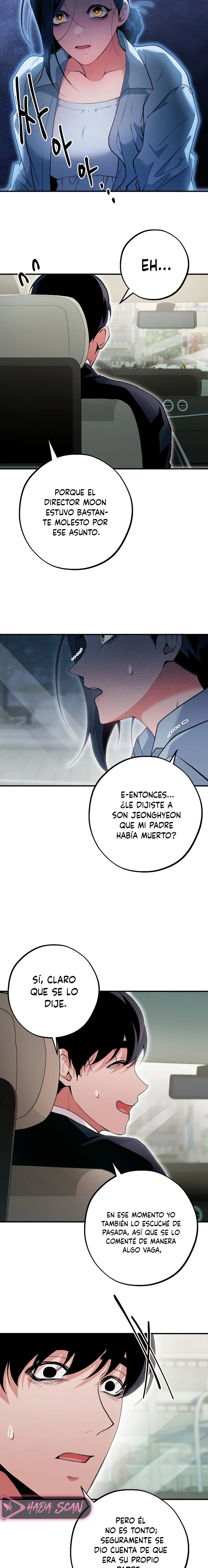 Hasta el Fondo Capitulo 16 página 16