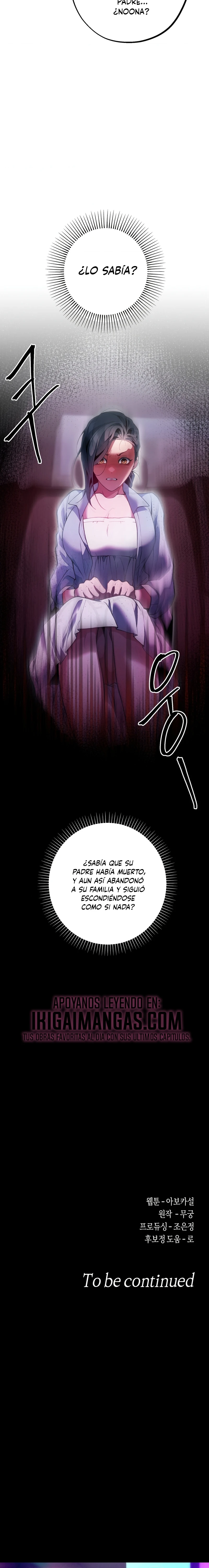 Hasta el Fondo Capitulo 16 página 17