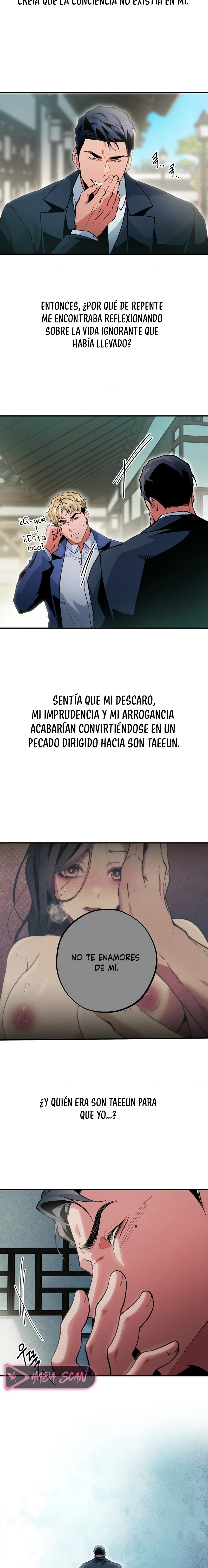 Hasta el Fondo Capitulo 16 página 2