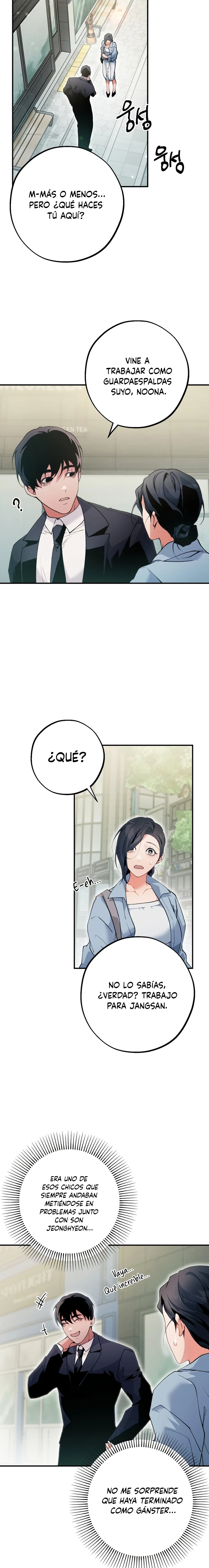 Hasta el Fondo Capitulo 16 página 5