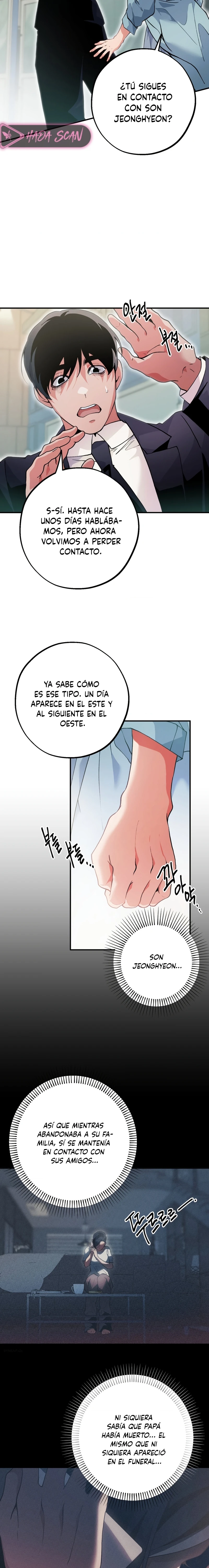 Hasta el Fondo Capitulo 16 página 7