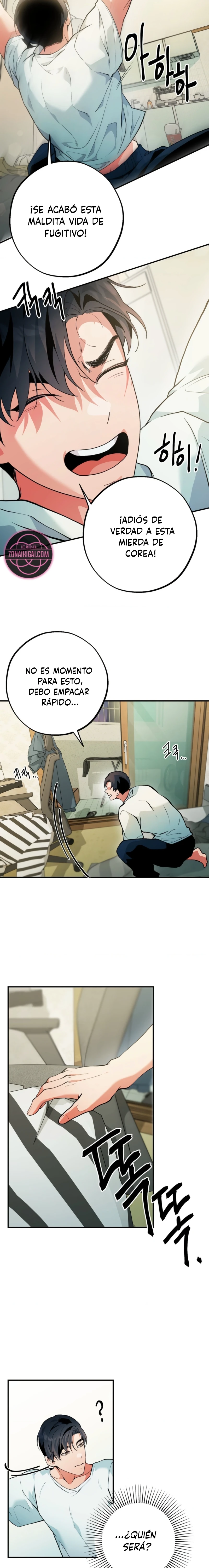 Hasta el Fondo Capitulo 17 página 10