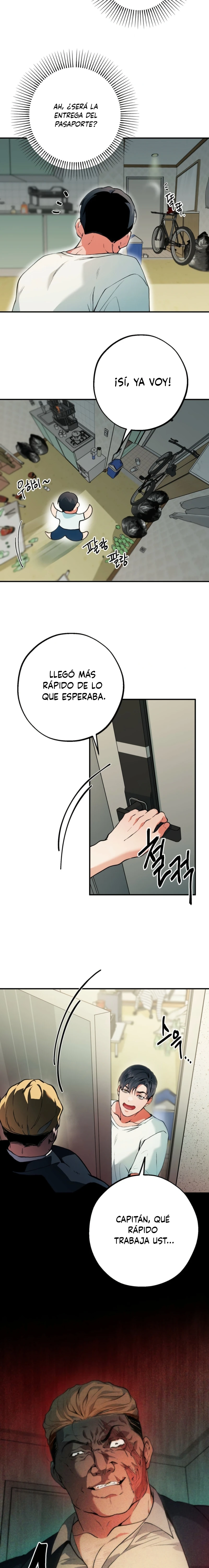 Hasta el Fondo Capitulo 17 página 11