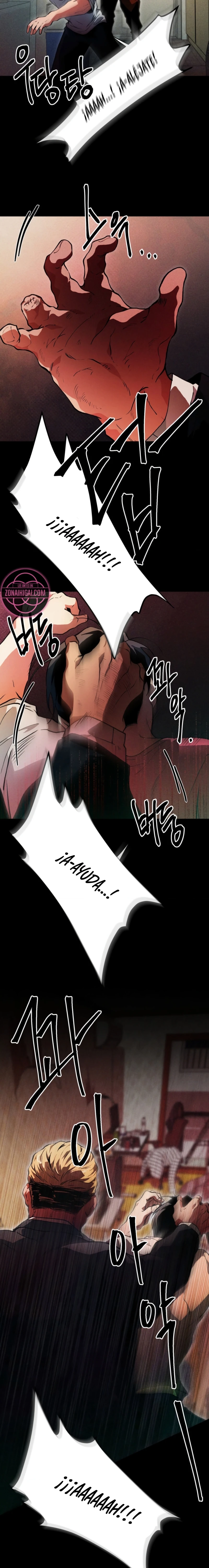 Hasta el Fondo Capitulo 17 página 13