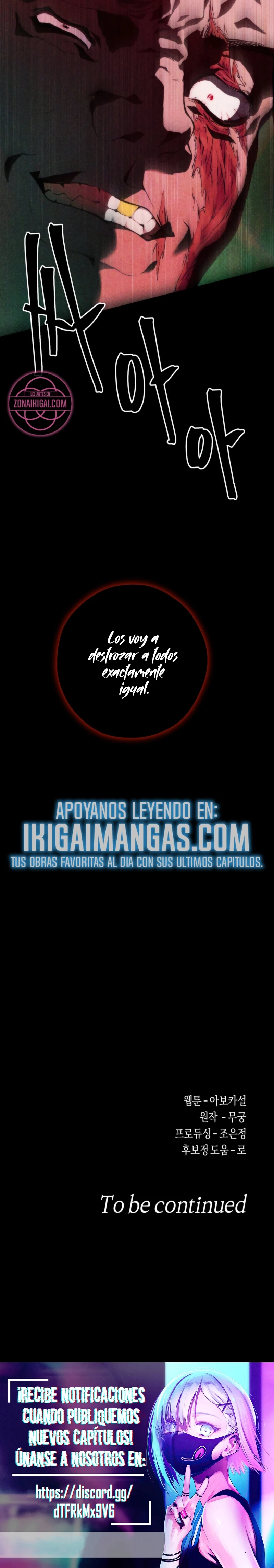 Hasta el Fondo Capitulo 17 página 15