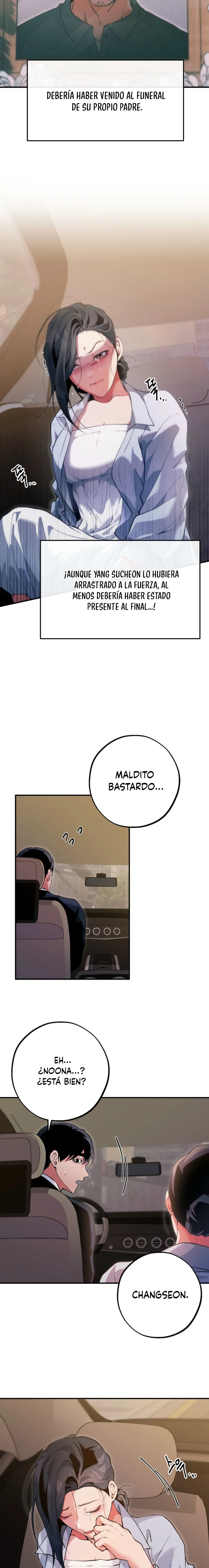 Hasta el Fondo Capitulo 17 página 3