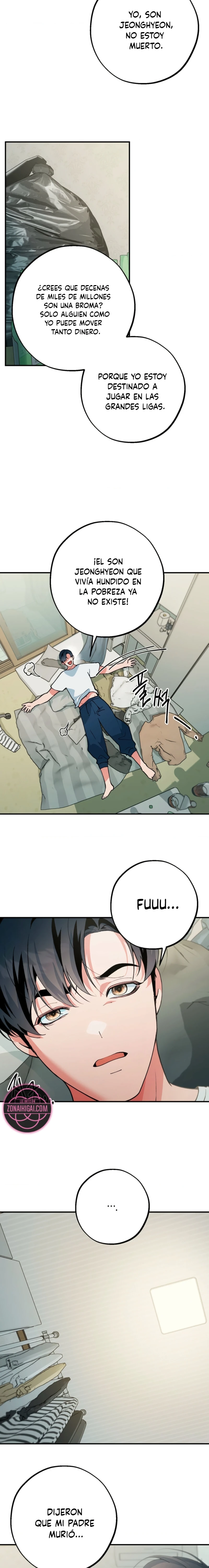 Hasta el Fondo Capitulo 17 página 6