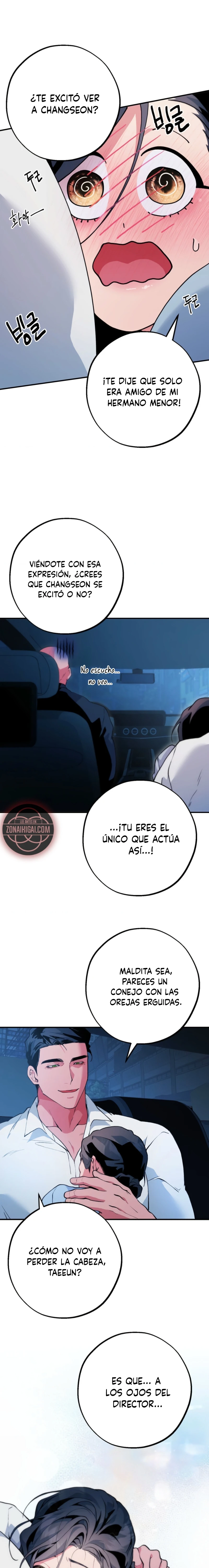 Hasta el Fondo Capitulo 18 página 10