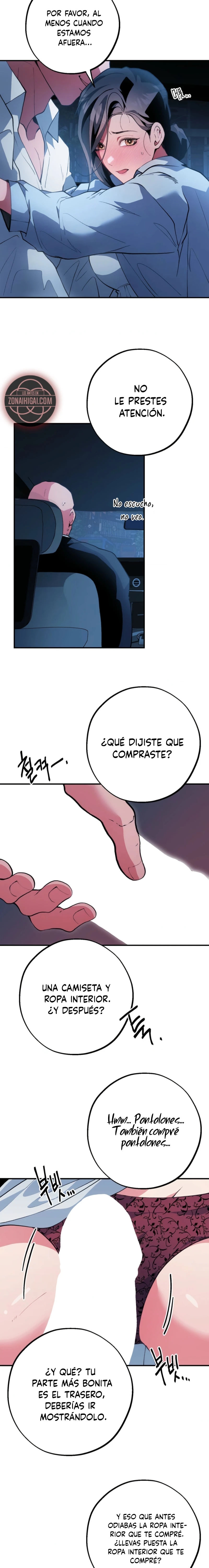 Hasta el Fondo Capitulo 18 página 12