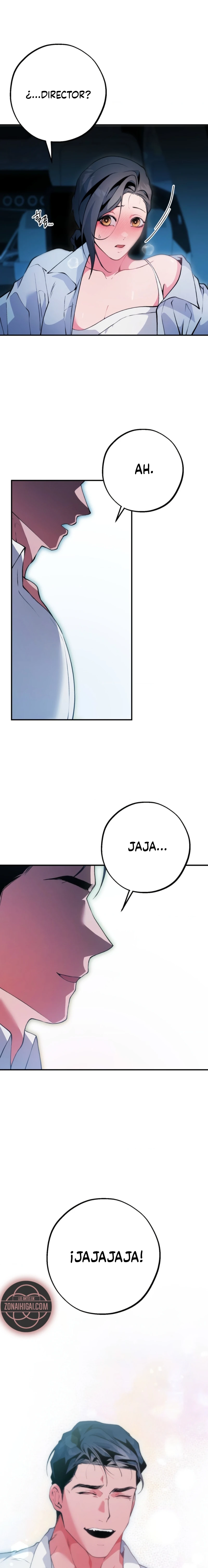 Hasta el Fondo Capitulo 18 página 15