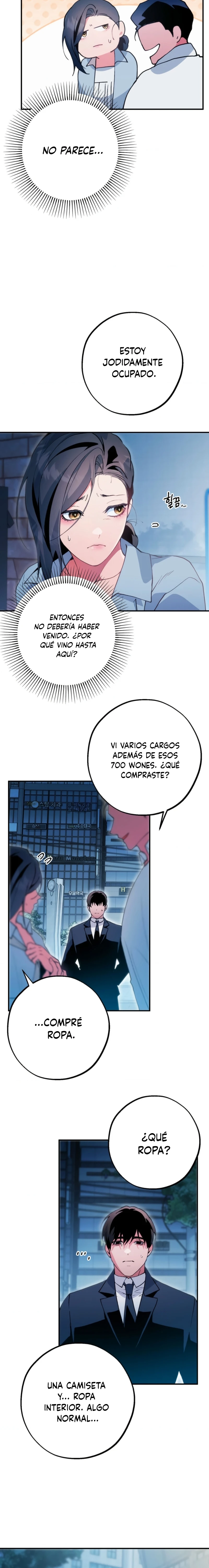 Hasta el Fondo Capitulo 18 página 3