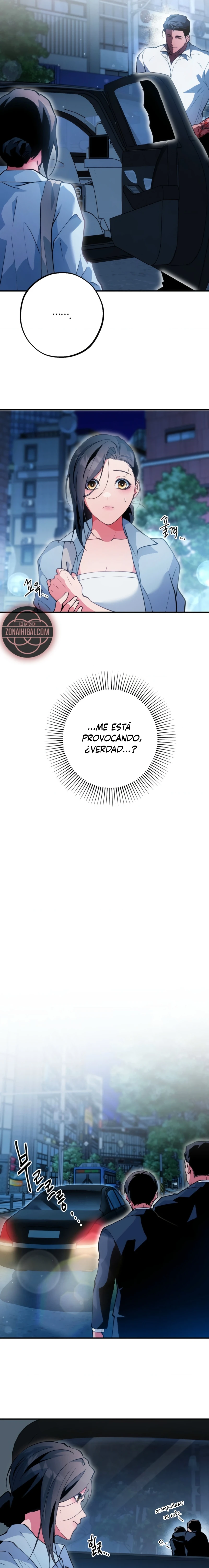 Hasta el Fondo Capitulo 18 página 6
