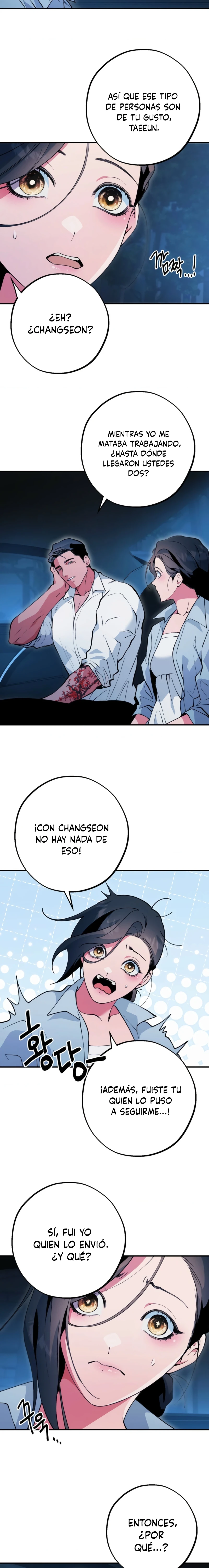 Hasta el Fondo Capitulo 18 página 7
