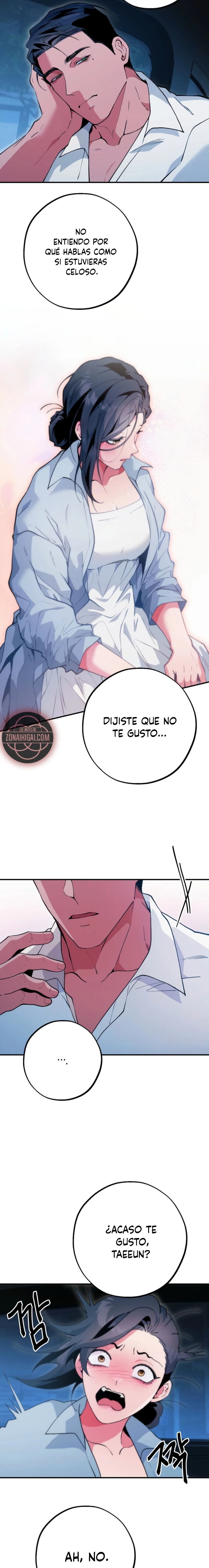 Hasta el Fondo Capitulo 18 página 8