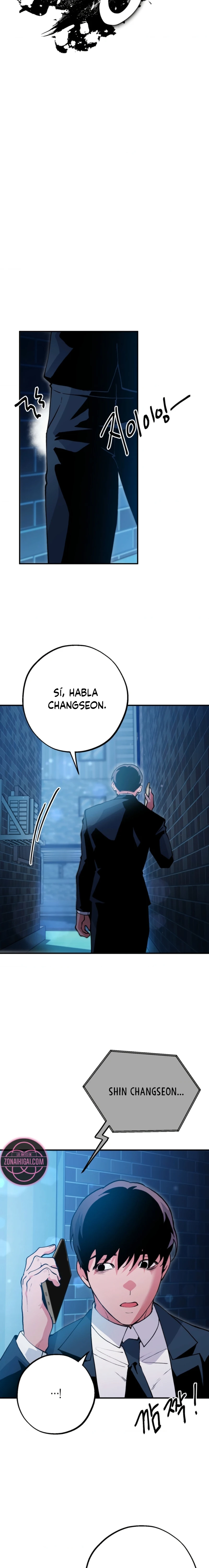 Hasta el Fondo Capitulo 19 página 13