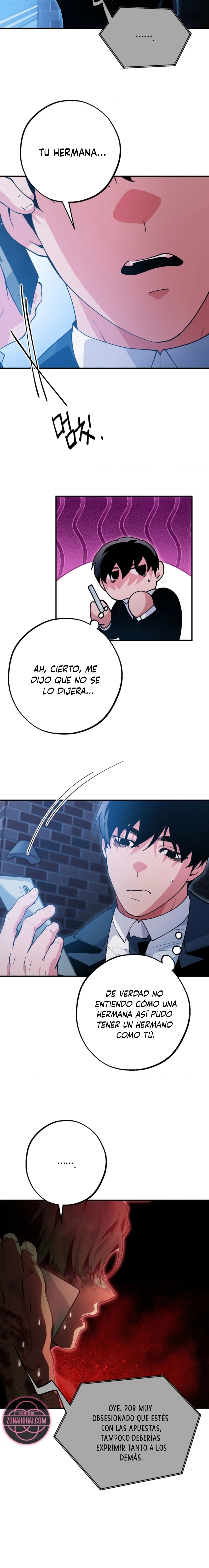 Hasta el Fondo Capitulo 19 página 15