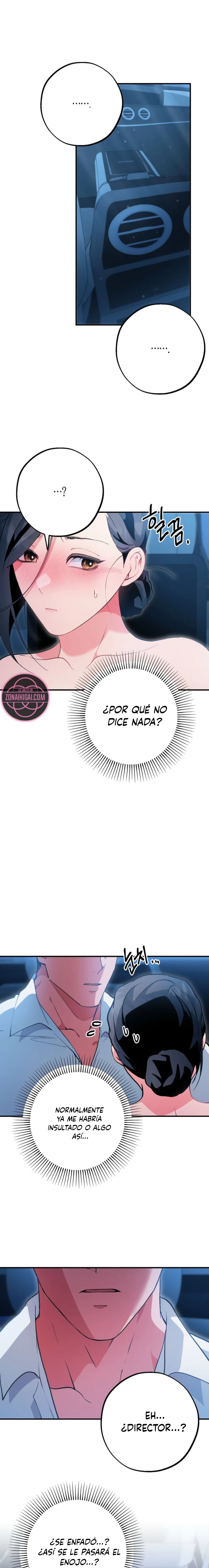 Hasta el Fondo Capitulo 19 página 8