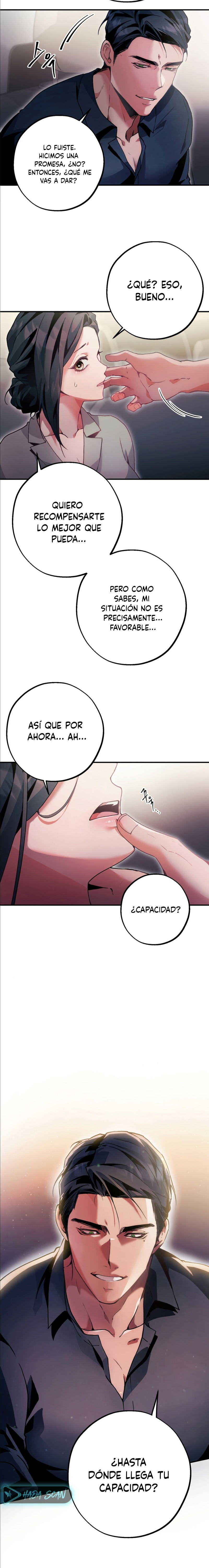 Hasta el Fondo Capitulo 2 página 10