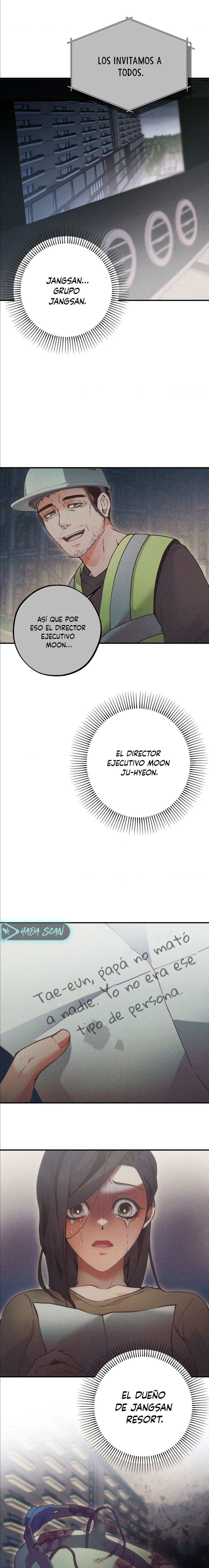 Hasta el Fondo Capitulo 2 página 16
