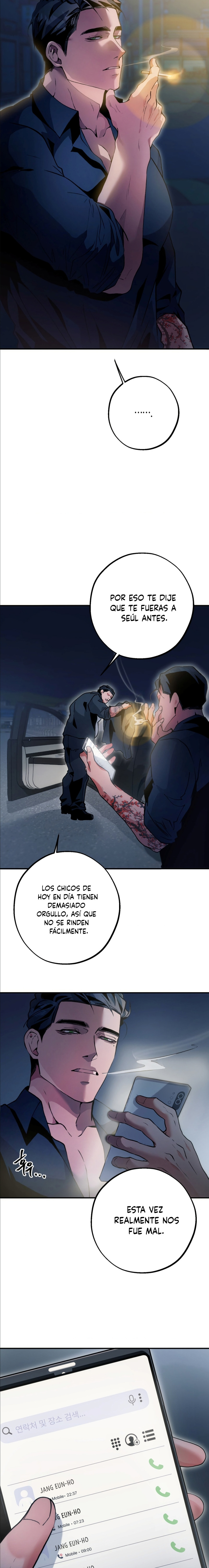 Hasta el Fondo Capitulo 2 página 20