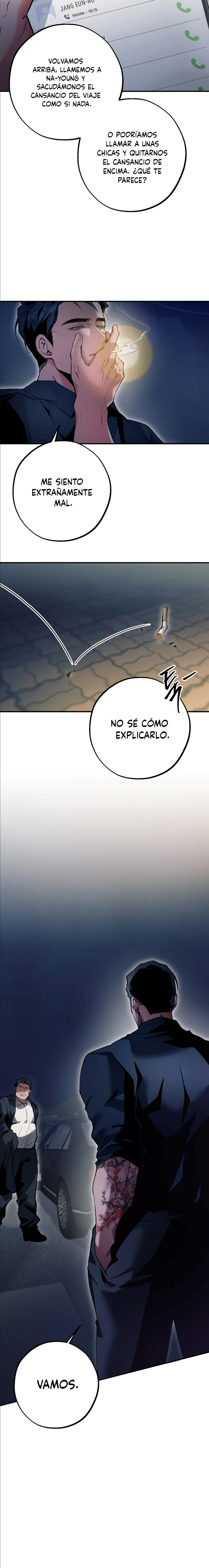 Hasta el Fondo Capitulo 2 página 21