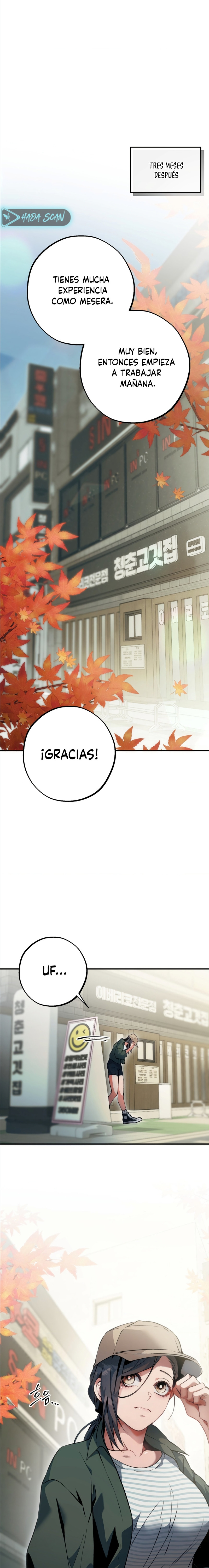 Hasta el Fondo Capitulo 2 página 22